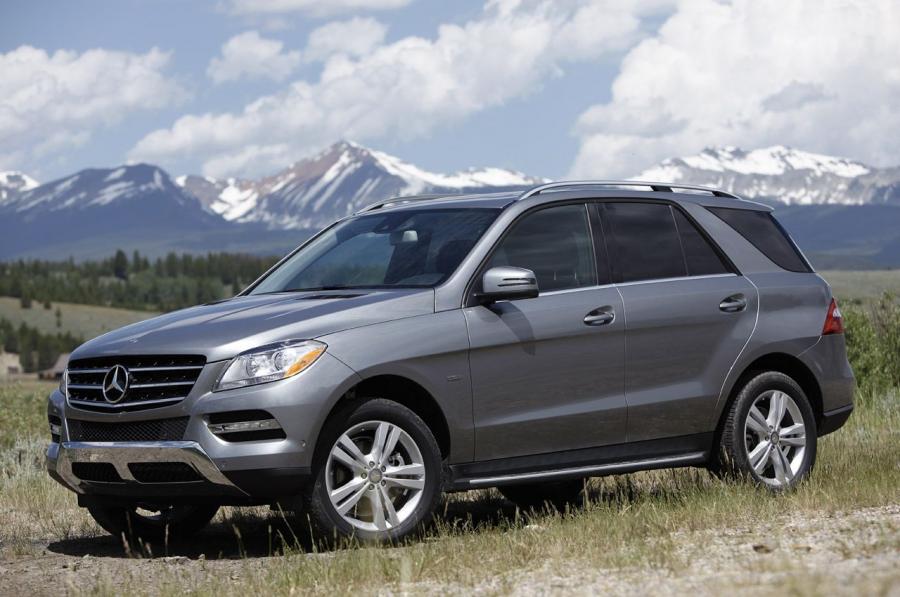  Mercedes-Benz ML350 BlueTEC 4Matic 2012 года  (фото 30 из 43)